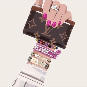 Meet your Posher, Rubi